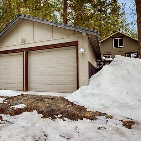 Camp Road Cottage McCall Bagian luar foto