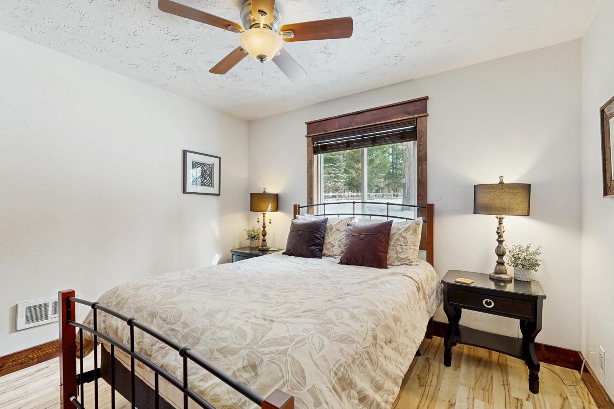 Camp Road Cottage McCall Bagian luar foto