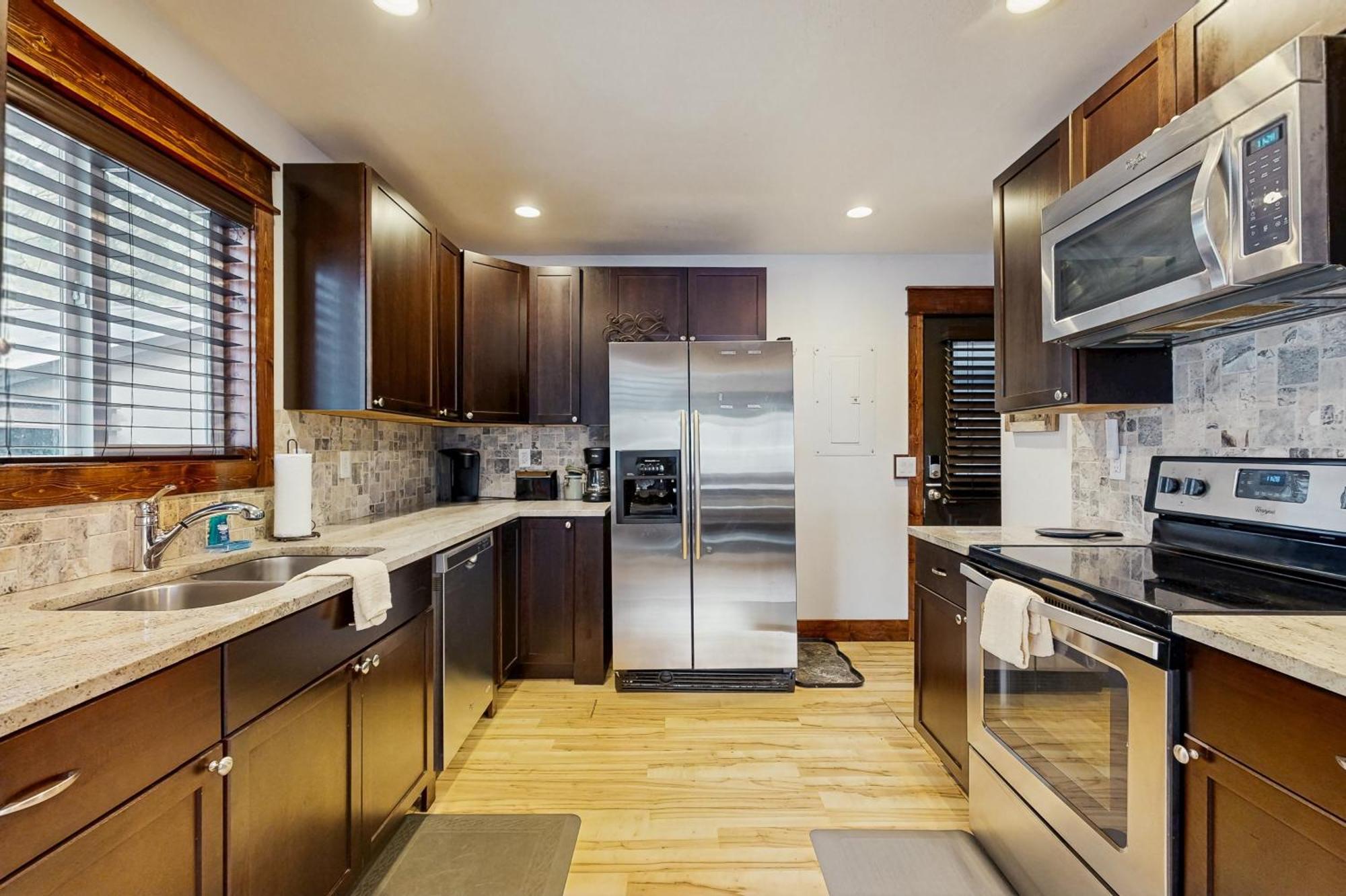 Camp Road Cottage McCall Bagian luar foto