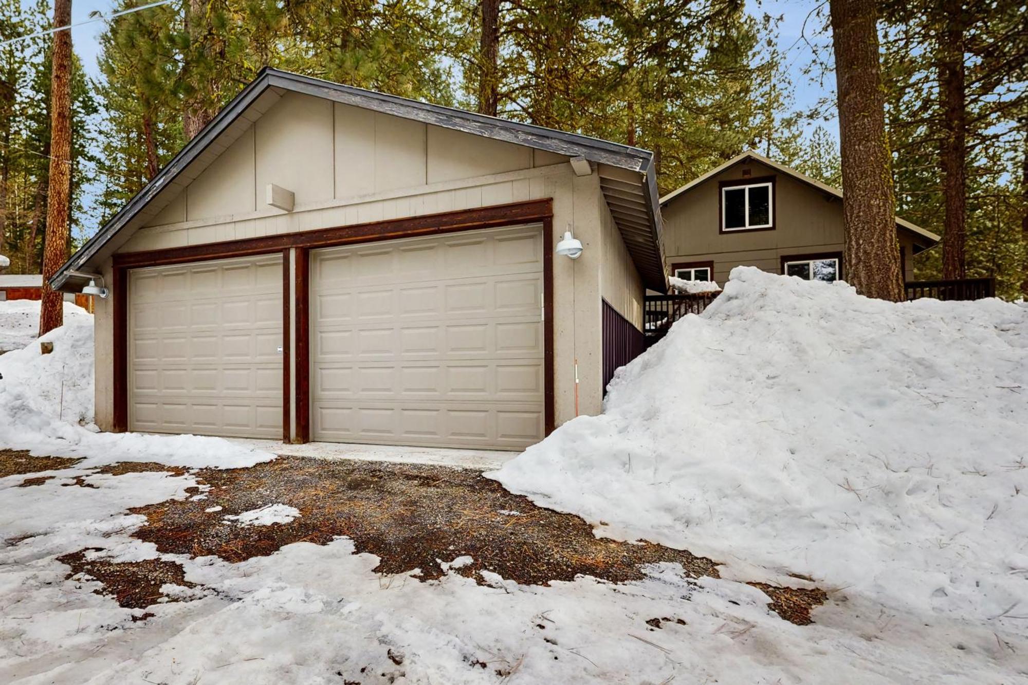 Camp Road Cottage McCall Bagian luar foto