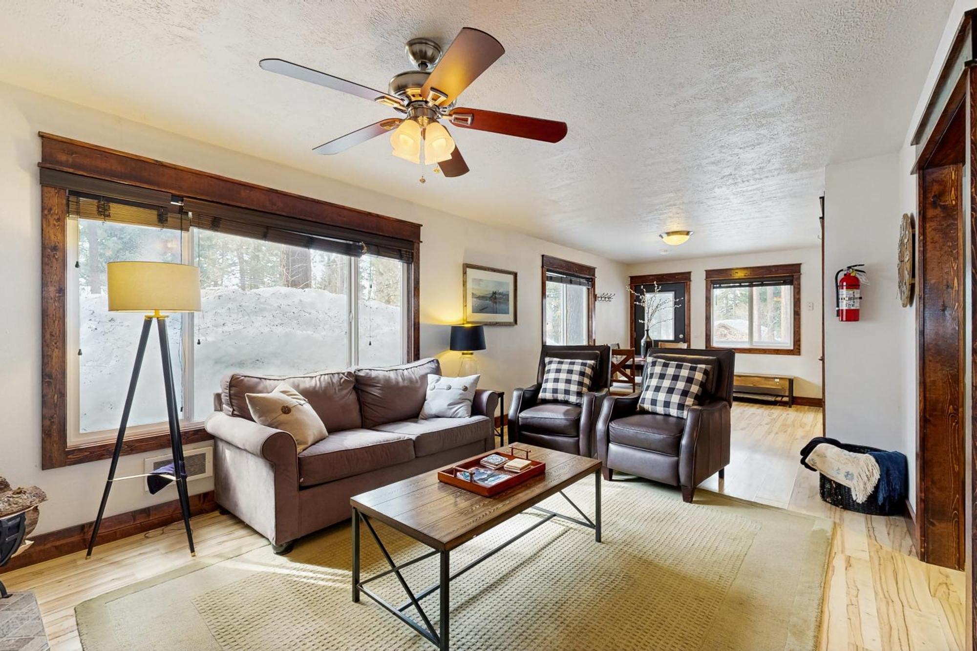 Camp Road Cottage McCall Bagian luar foto