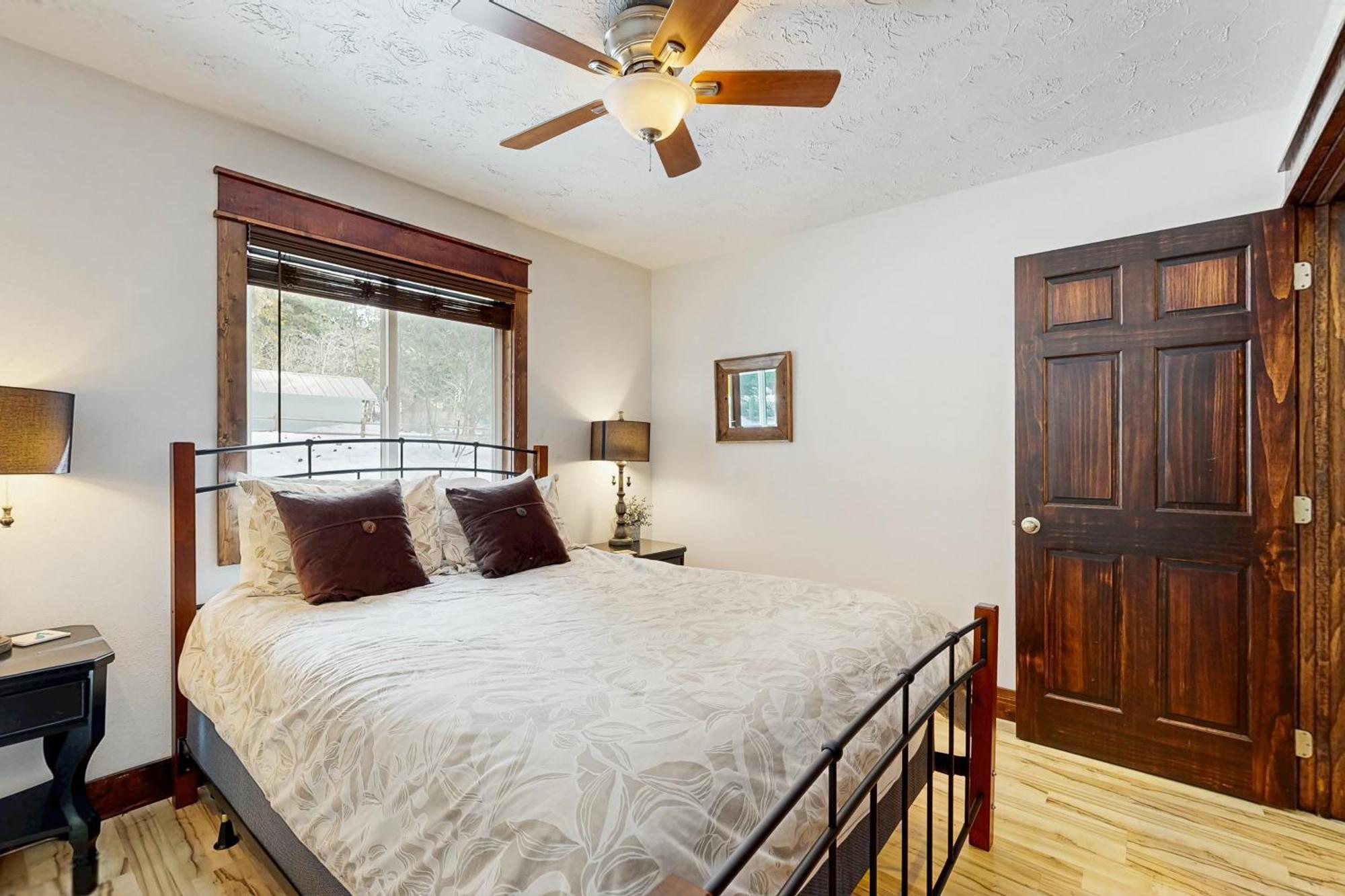 Camp Road Cottage McCall Bagian luar foto