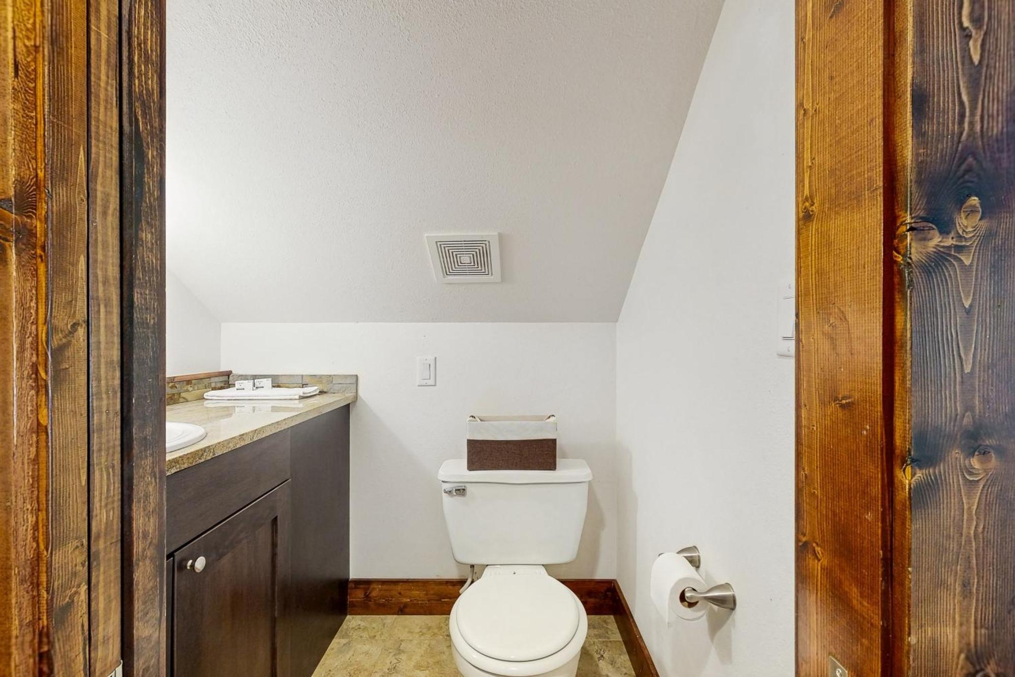 Camp Road Cottage McCall Bagian luar foto