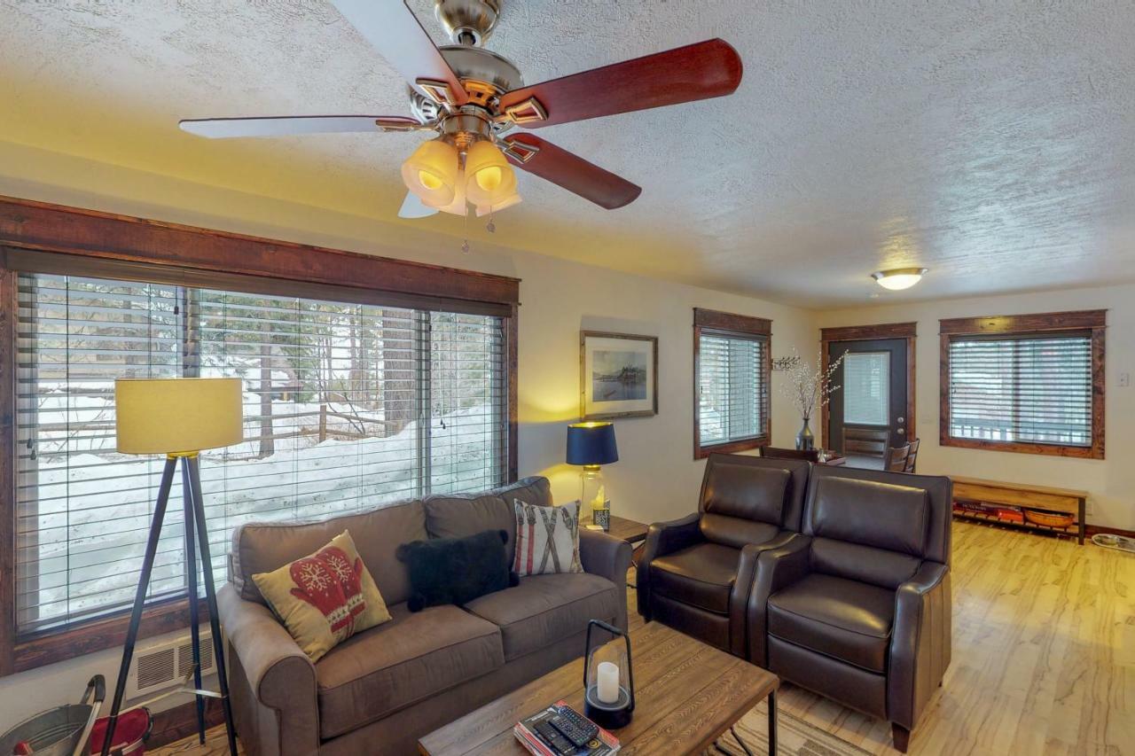 Camp Road Cottage McCall Bagian luar foto